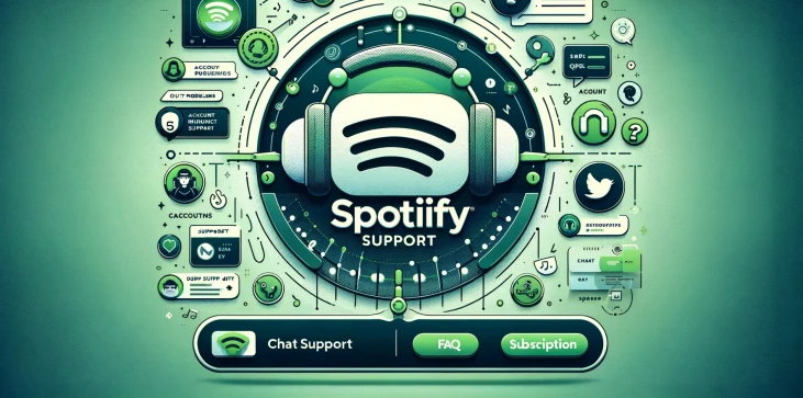 spotify support